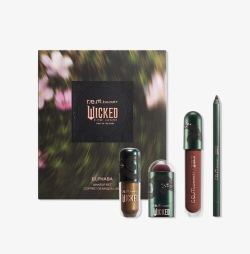 楽天市場】r.e.m. beauty × Wicked For Good グリンダ メイクアップ