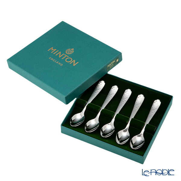 楽天市場】【P10倍・クーポン】ミントン ハドンホール ティースプーン