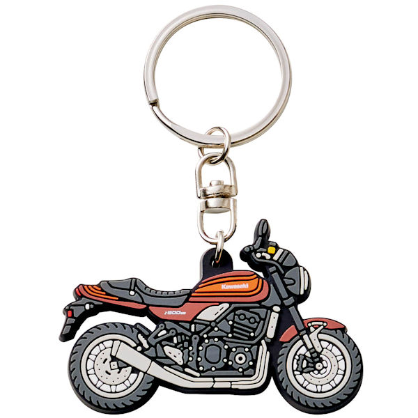 楽天市場】KAWASAKI純正 J7002-0166 カワサキ ラバーキーホルダー