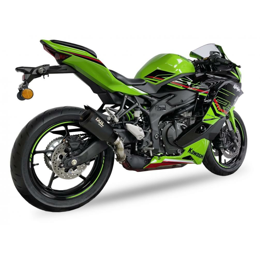 楽天市場】ZX-25R ZX-4RR ZX-4R SE マフラー フルエキ フルチタン