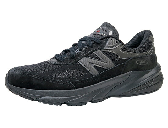 楽天市場】2Eワイズ NEW BALANCE ニューバランス U990 BB6 BLACK V6