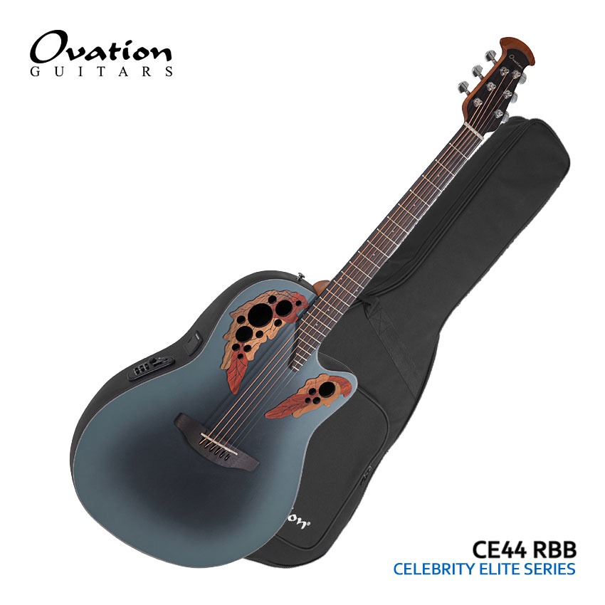 楽天市場】Ovation Celebrity Elite エレクトリックアコースティック