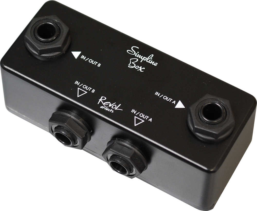 楽天市場】DYNAX JUNCTION BUFFER ギターバッファー ジャンクション