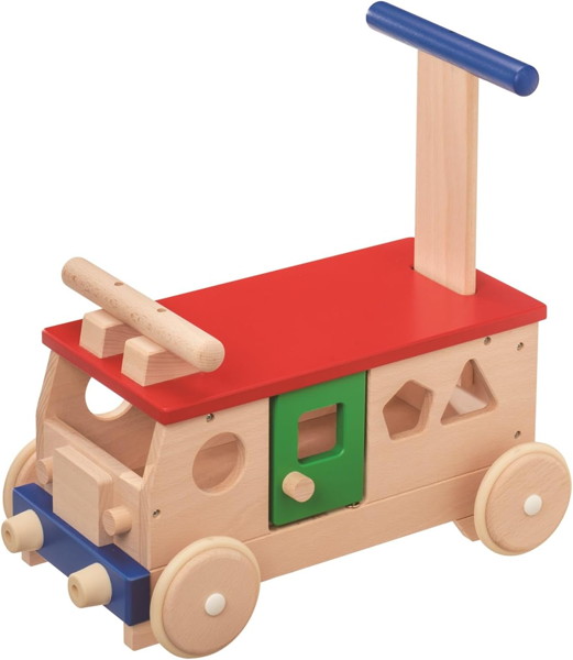 楽天市場】【MIKIHOUSE】ミキハウス木のおもちゃ【箱付】ブッブー