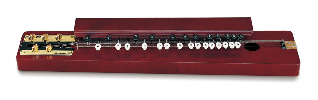 楽天市場】スズキ SUZUKI こはく ソプラノ 鈴木電気大正琴【特典付