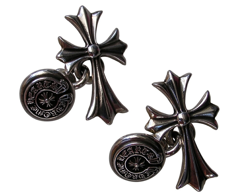 楽天市場】CHROME HEARTS DAGGER CUFFLINKS クロムハーツ ダガー