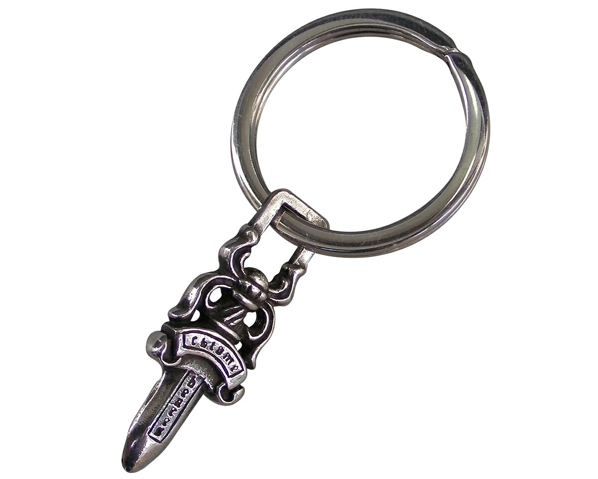 楽天市場】CHROME HEARTS CELTIC ROLLER KEY RING クロムハーツ