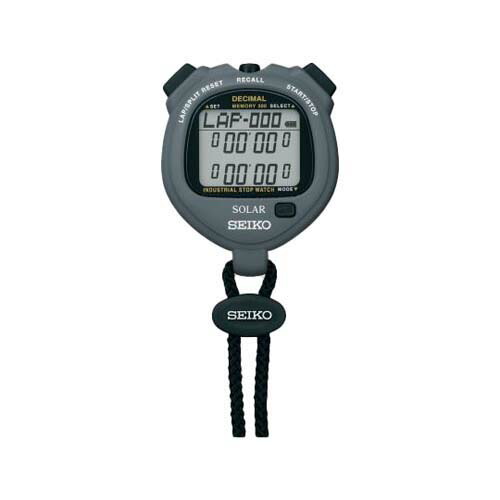 楽天市場】セイコー ストップウォッチ 【工業用デジマル計測：10進法