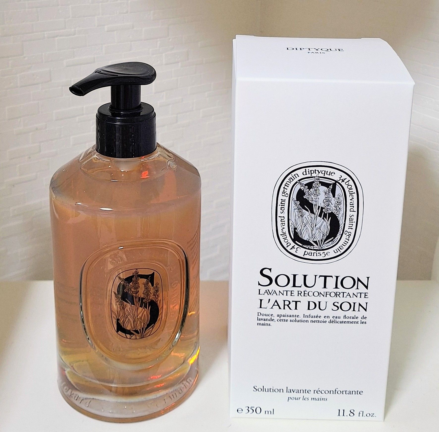 楽天市場】DIPTYQUE ディプティック マイルドハンドウォッシュ ハンド