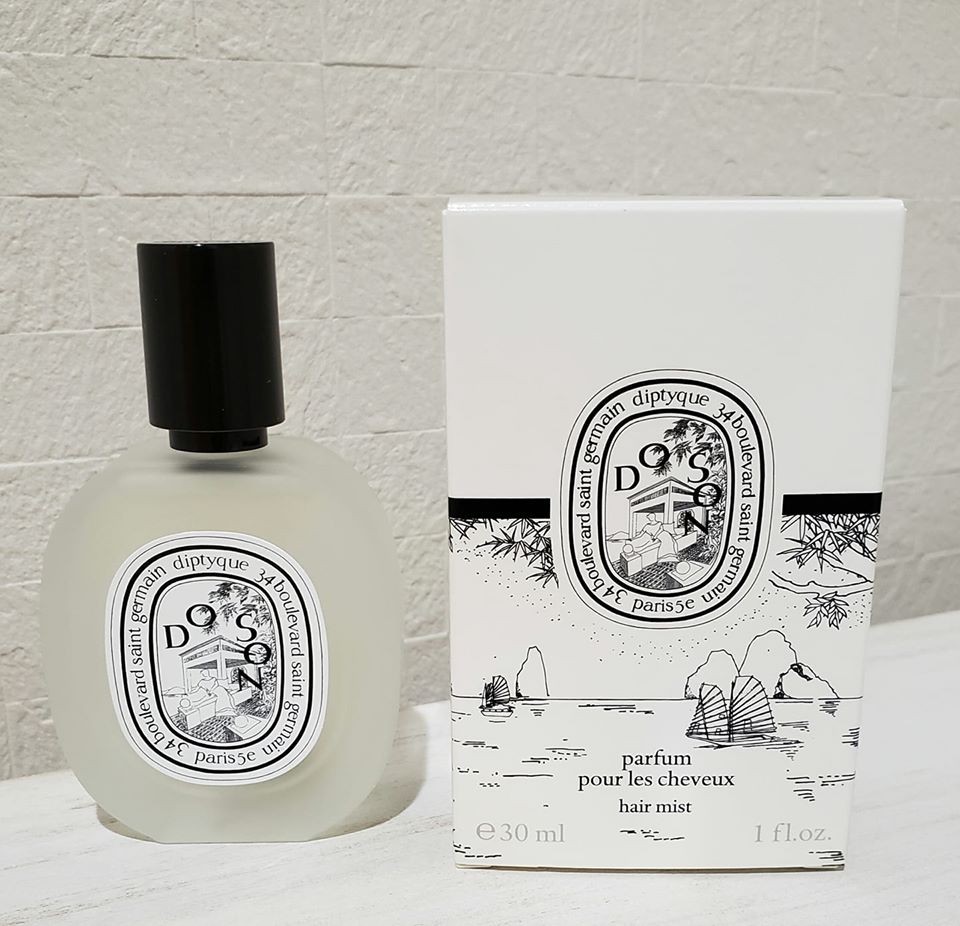 楽天市場】ディプティック diptyque DIPTYQUE フルールドゥポー ヘア