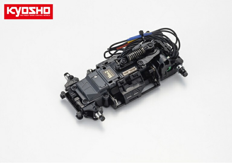 楽天市場】！【KYOSHO/京商】 32890 1/27 電動RC ミニッツRWDシリーズ