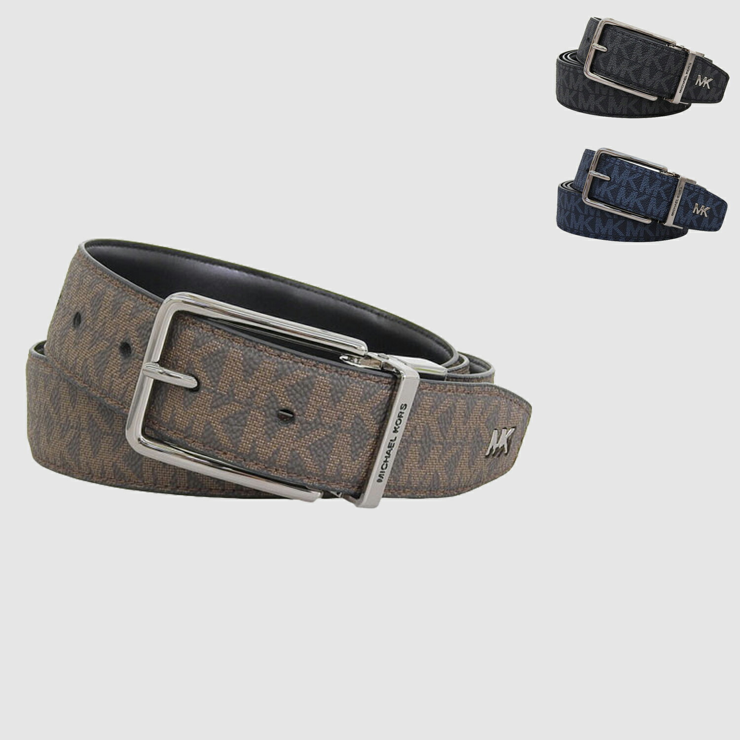 楽天市場】マイケルコース 小物 メンズ ベルト アウトレット NS