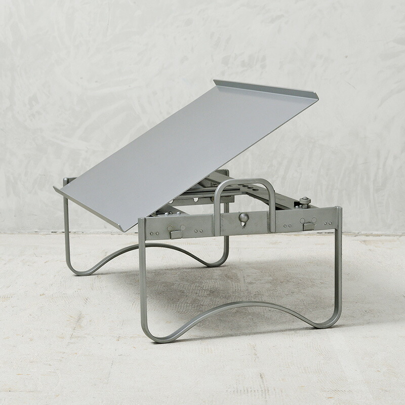 米軍 フォールディング テーブル MEDICAL TABLE 1952年製 米軍 アルミ