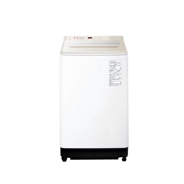 楽天市場】パナソニック 全自動洗濯機(洗濯容量8kg) NA-FA8K5-W