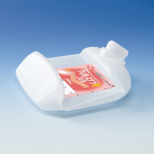 サラヤ｜速乾性手指消毒剤 ウィル・ステラVHジェル 500mL扁平ポンプ付