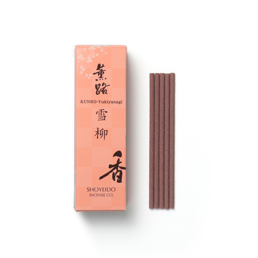 ウェブショップ薫路 雪柳 スティック 20本: くつろぎの香り【公式】お