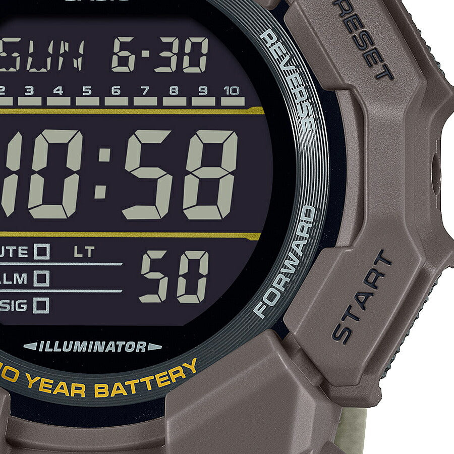 G-SHOCK 10年バッテリー ビッグケース エキナセア GD-010CE-5JF メンズ