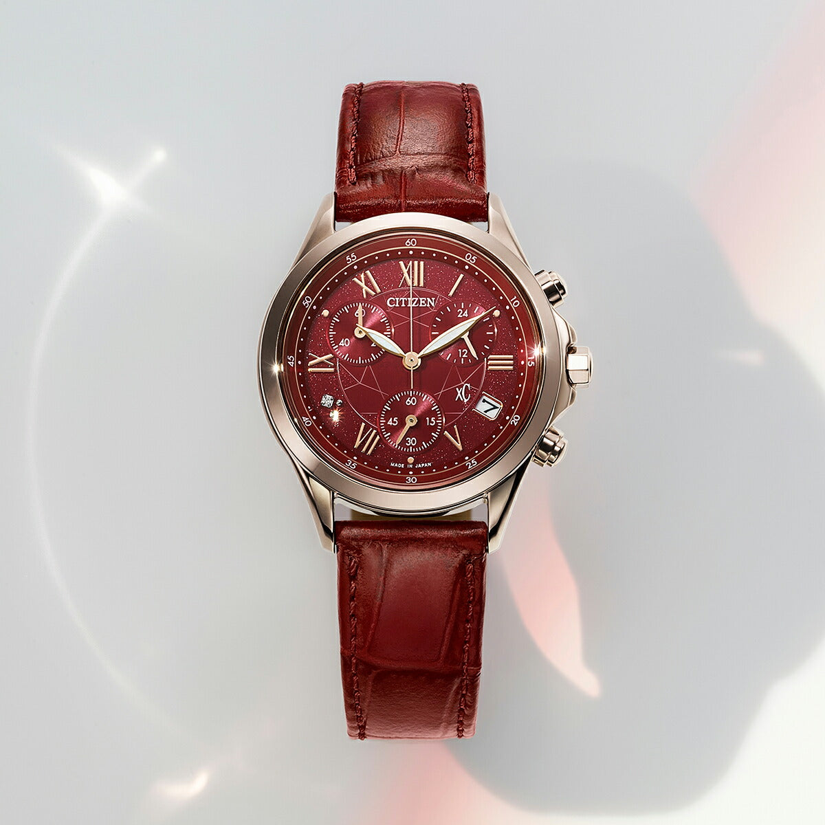 2月5日発売》シチズン xC ベーシックコレクション 限定モデル ダーク