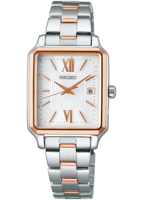 セイコー セレクション Sシリーズ レディース ソーラー電波 SWFH139 3