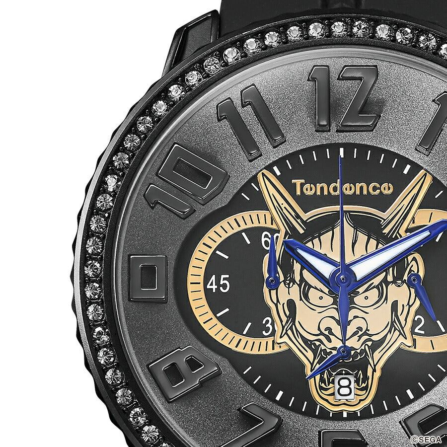 テンデンス 龍が如く コラボレーション 限定モデル 真島吾朗 刺青