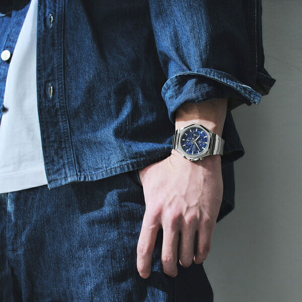 セイコー ワイアード リフレクション クロノグラフモデル AGAT452