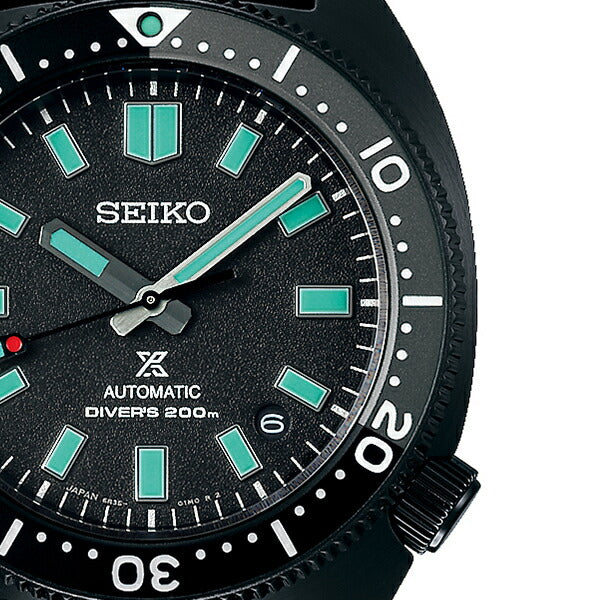 セイコー プロスペックス 限定 ナイトヴィジョン メカニカルダイバーズ