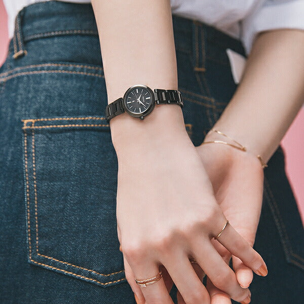 セイコー ルキア I Collection ミニソーラー SSVR141 レディース