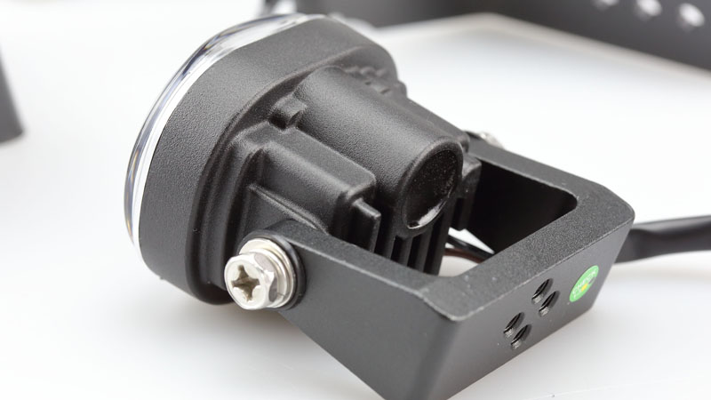 廃番・完売】フォグランプKIT LED レブル1100/DCT 21-24Y - キジマ公式