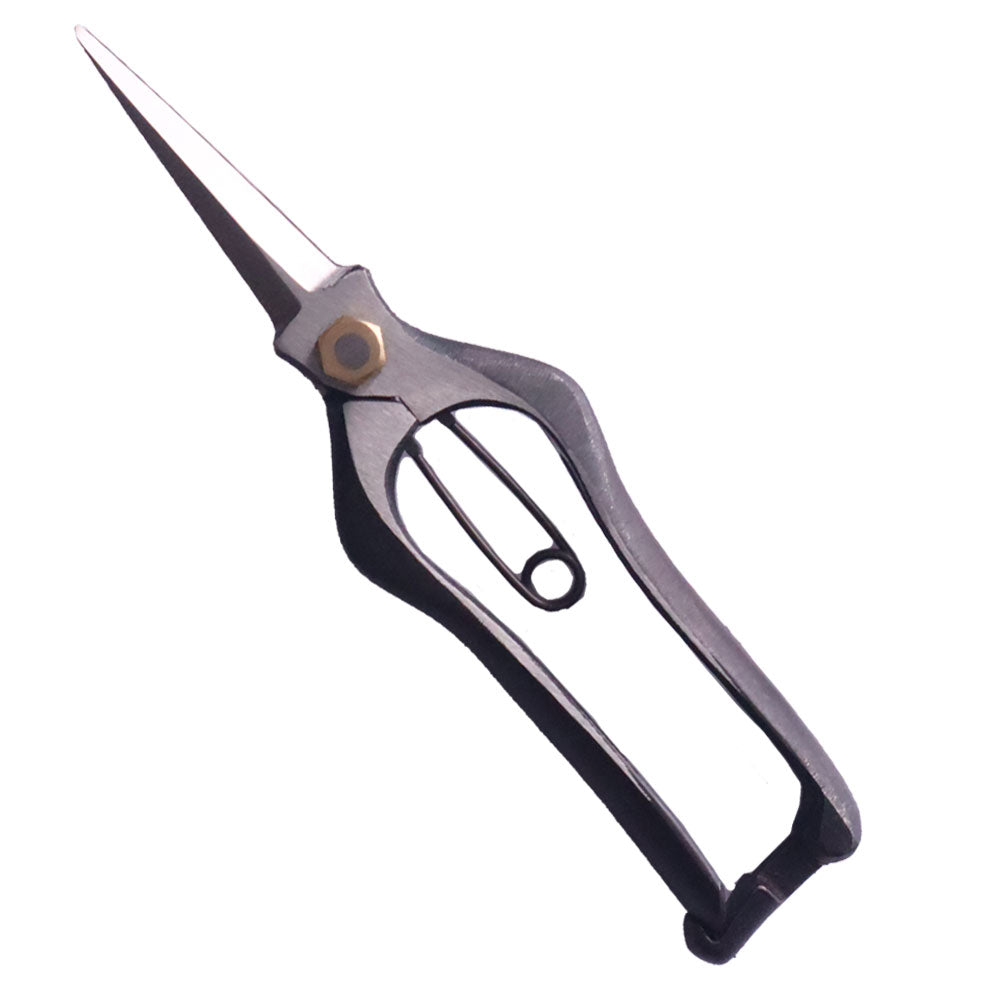 飛塚製鋏所】【芽切鋏】両刃芽切り｜金止め｜200 ㎜ – (株)飛庄 飛塚製鋏所