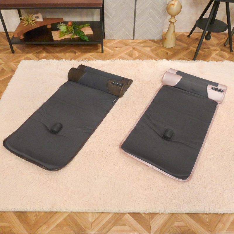 DOCTORAIR 3Dエアストレッチマット(ブラウン): 美容・健康｜いちばん