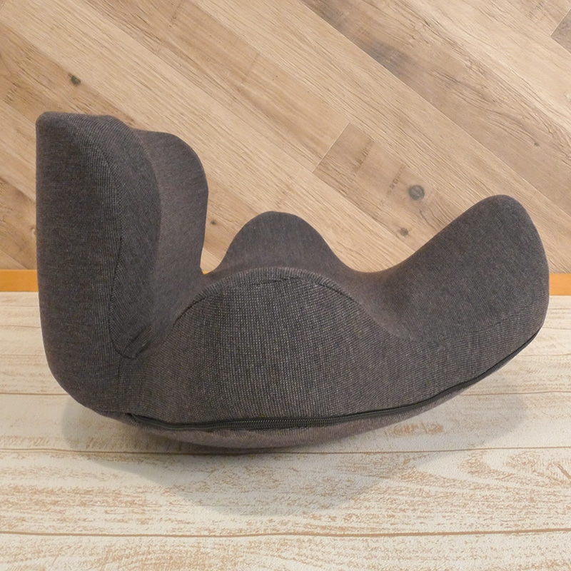 整体師が本気で考えた 腰ラク骨盤シート(グレー): 美容・健康