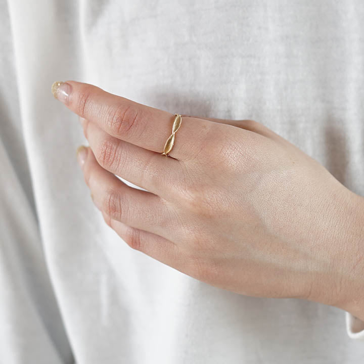 Atelier d'antan：5 Engraved Rings A023222AP027