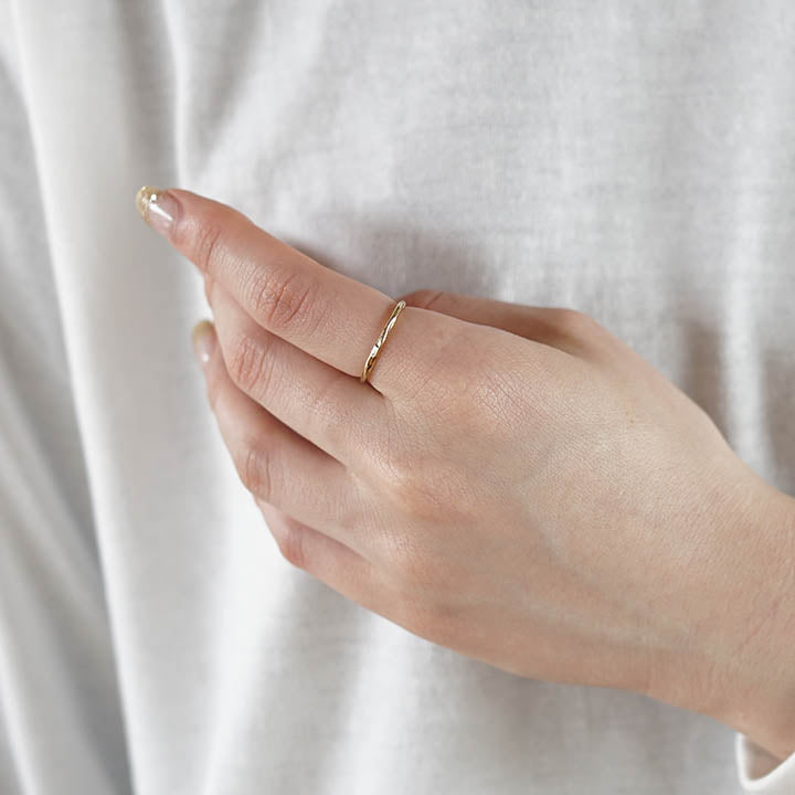 Atelier d'antan：Classic 15 Ring A020201AR001