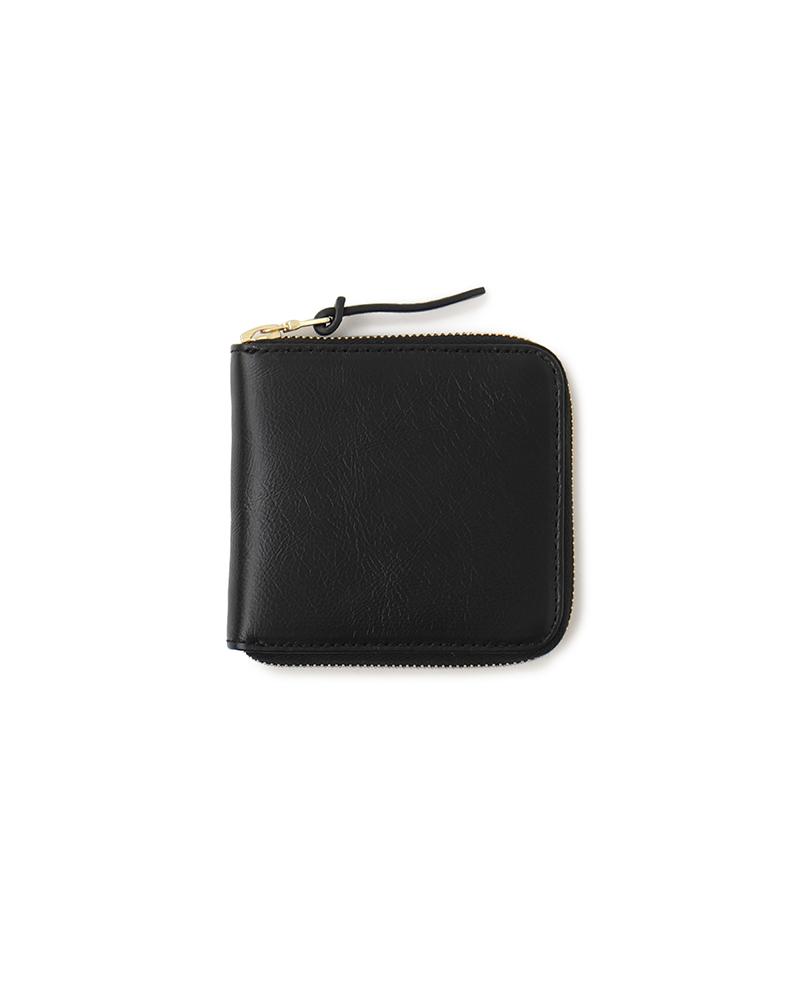 LEATHER BI-FOLD WALLET | Visvim Official North American Web Store