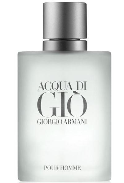 GIORGIO ARMANI Acqua Di Gio Eau de Toilette Spray - 3.4 oz. – ShopCGX