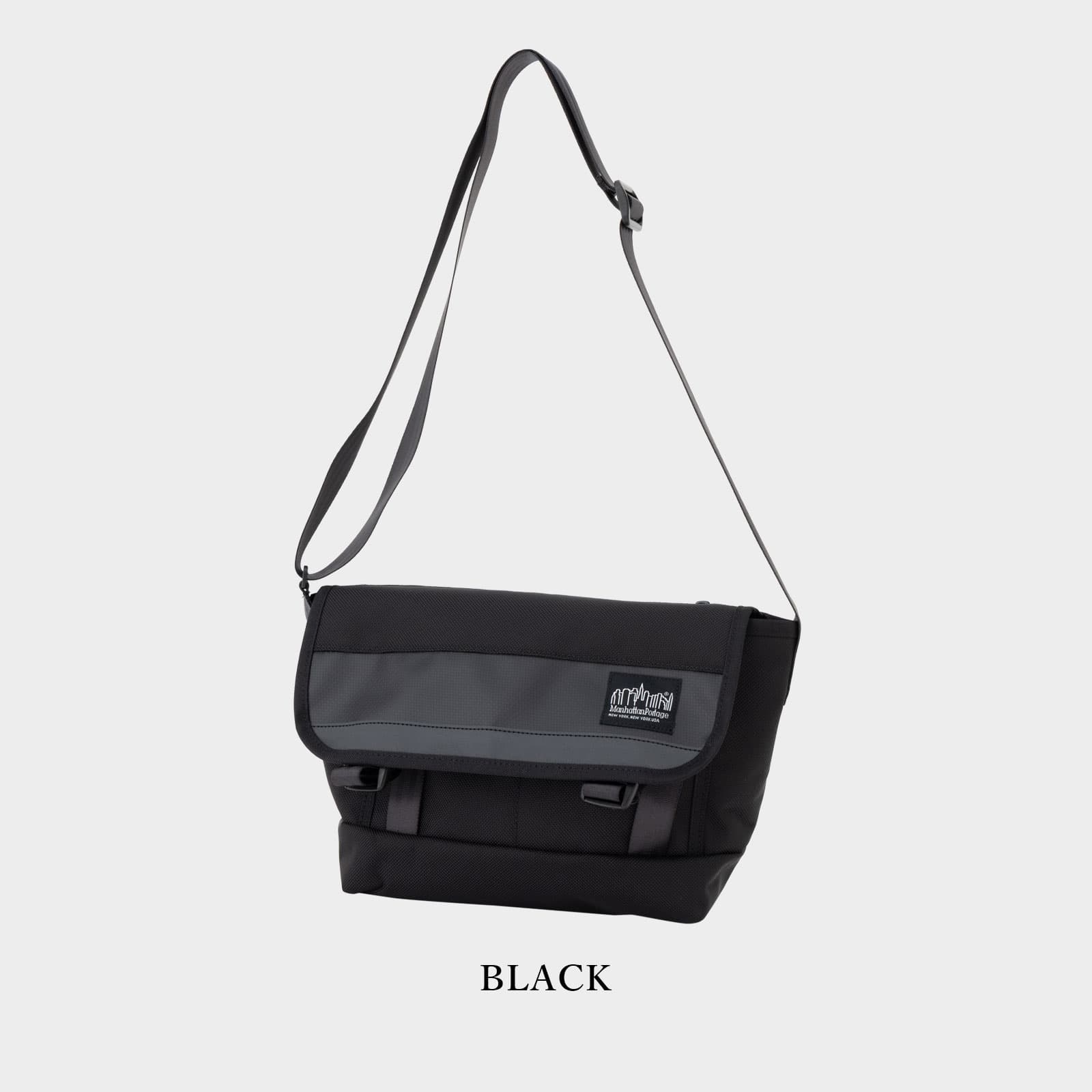 Manhattan Portage（マンハッタンポーテージ） 正規品 ブラック