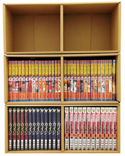 集英社（SHUEISHA） 新品 / 全巻収納ダンボール本棚付 / スラムダンク