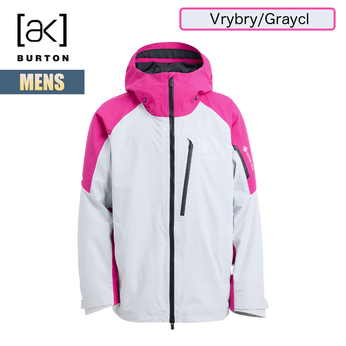 BURTON（バートン） スノーボードウェア メンズ 25-26 Burton [ak