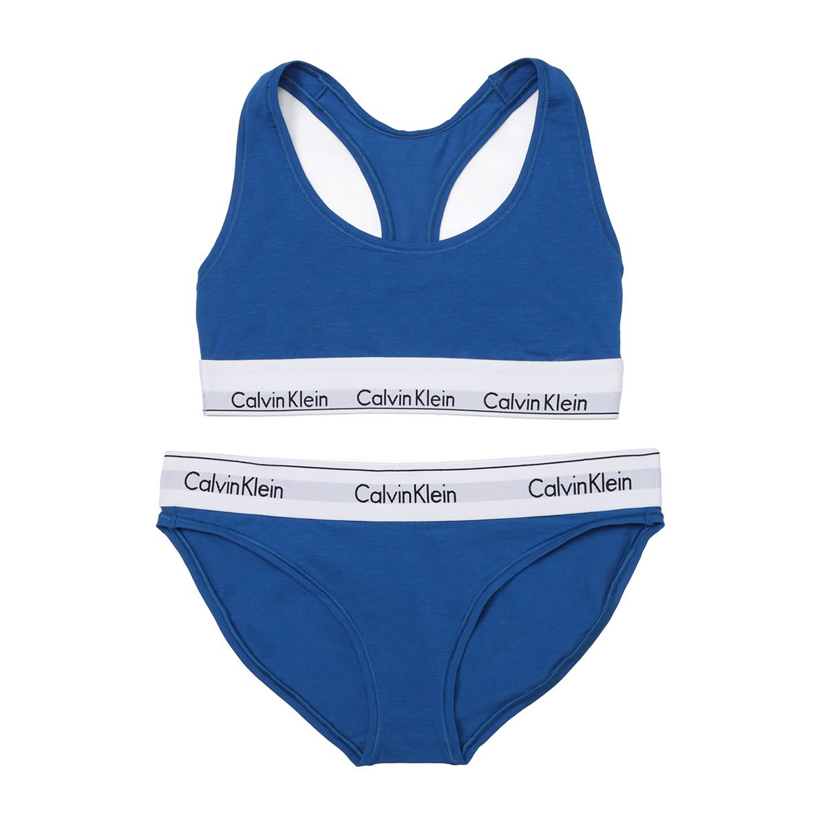 Calvin Klein（カルバン・クライン） ブラ&ショーツ 上下セット MODERN