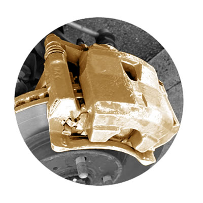 ブレーキ キャリパー 塗料 ディスクローター用 ペイント 耐熱 サビ 錆