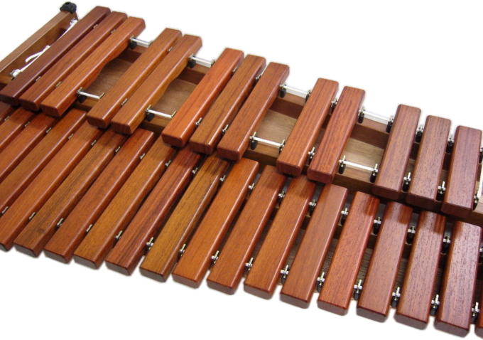 コオロギ 木琴 X32K 純正スタンド＆譜面台セット ばち付き 卓上