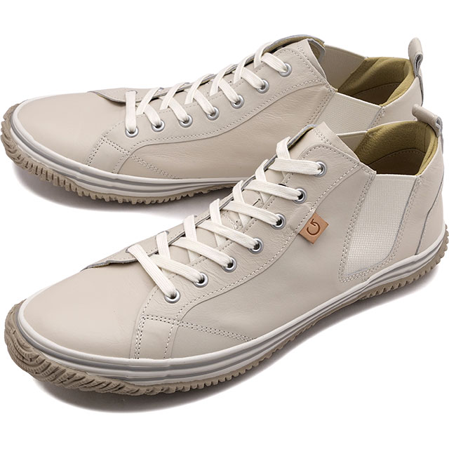 SPINGLE（スピングル） 返品送料無料 スニーカー サイドゴア SP442-03