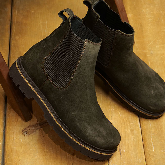 BIRKENSTOCK（ビルケンシュトック） レディース ブーツ ハイウッド