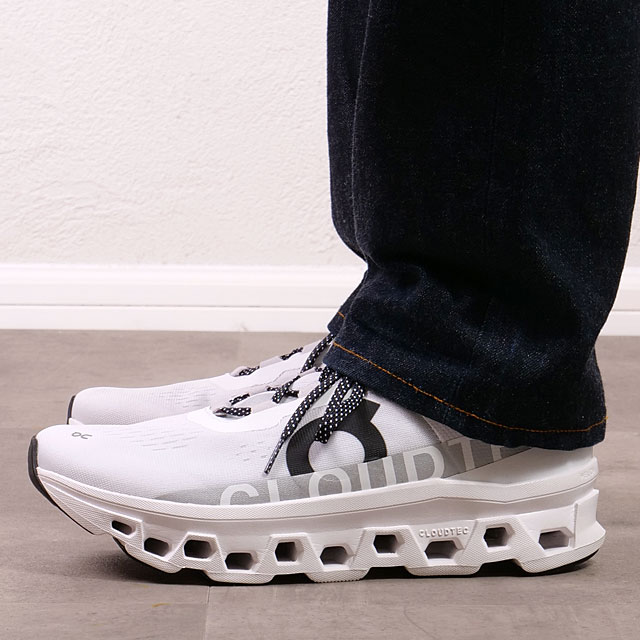 On（オン） メンズ スニーカー クラウドモンスター 61.98434 SS24 M