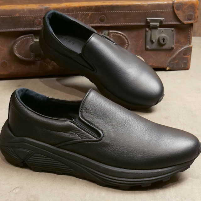 YOAK（ヨーク） 返品送料無料 レザーシューズ ゲイターCA FW24 GATOR