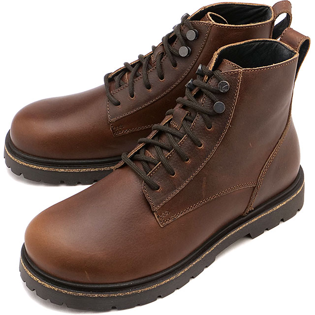 BIRKENSTOCK（ビルケンシュトック） ブーツ ハイウッド レース ミッド