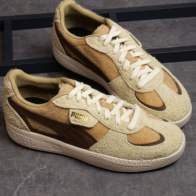 PUMA（プーマ） パレルモ モダ モンスターハンター 401818-01 FW24Q4
