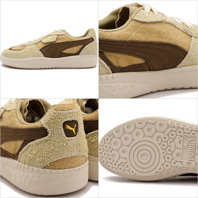 PUMA（プーマ） パレルモ モダ モンスターハンター 401818-01 FW24Q4