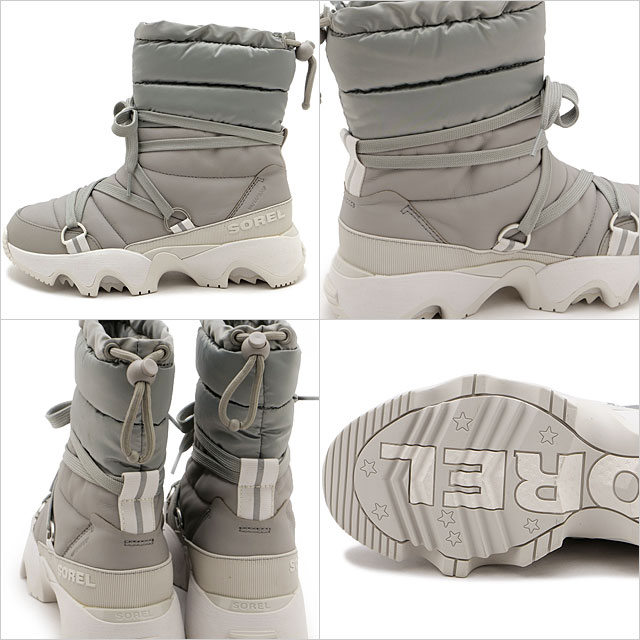 SOREL（ソレル） キネティックインパクト ネクストブーツ ウォーター