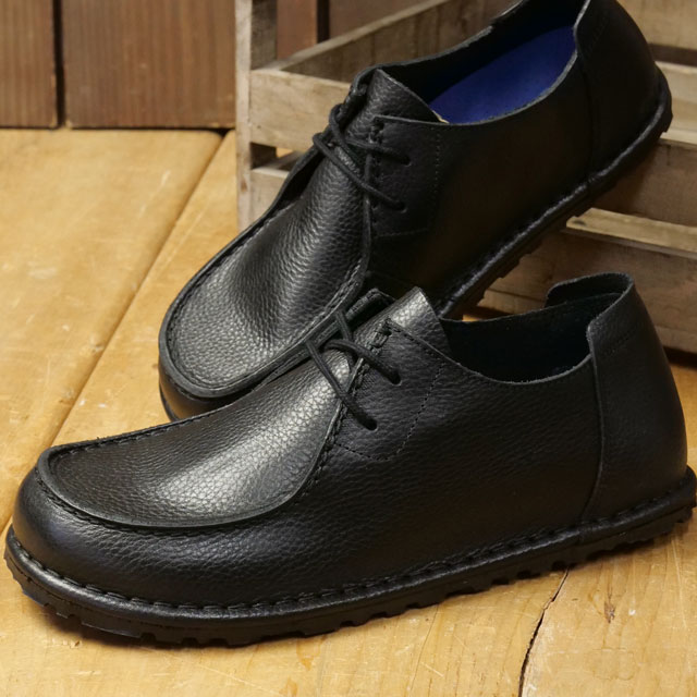 BIRKENSTOCK（ビルケンシュトック） レザーシューズ ウッティ レース
